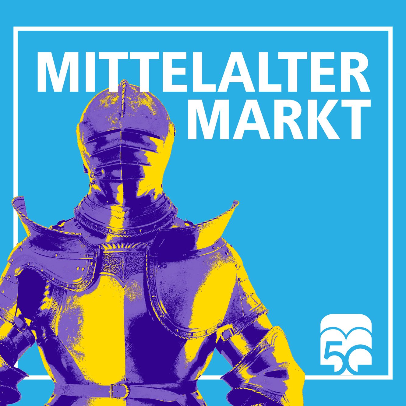 Tickets Mittelaltermarkt 2025 für Jahreskarteninhaber*innen