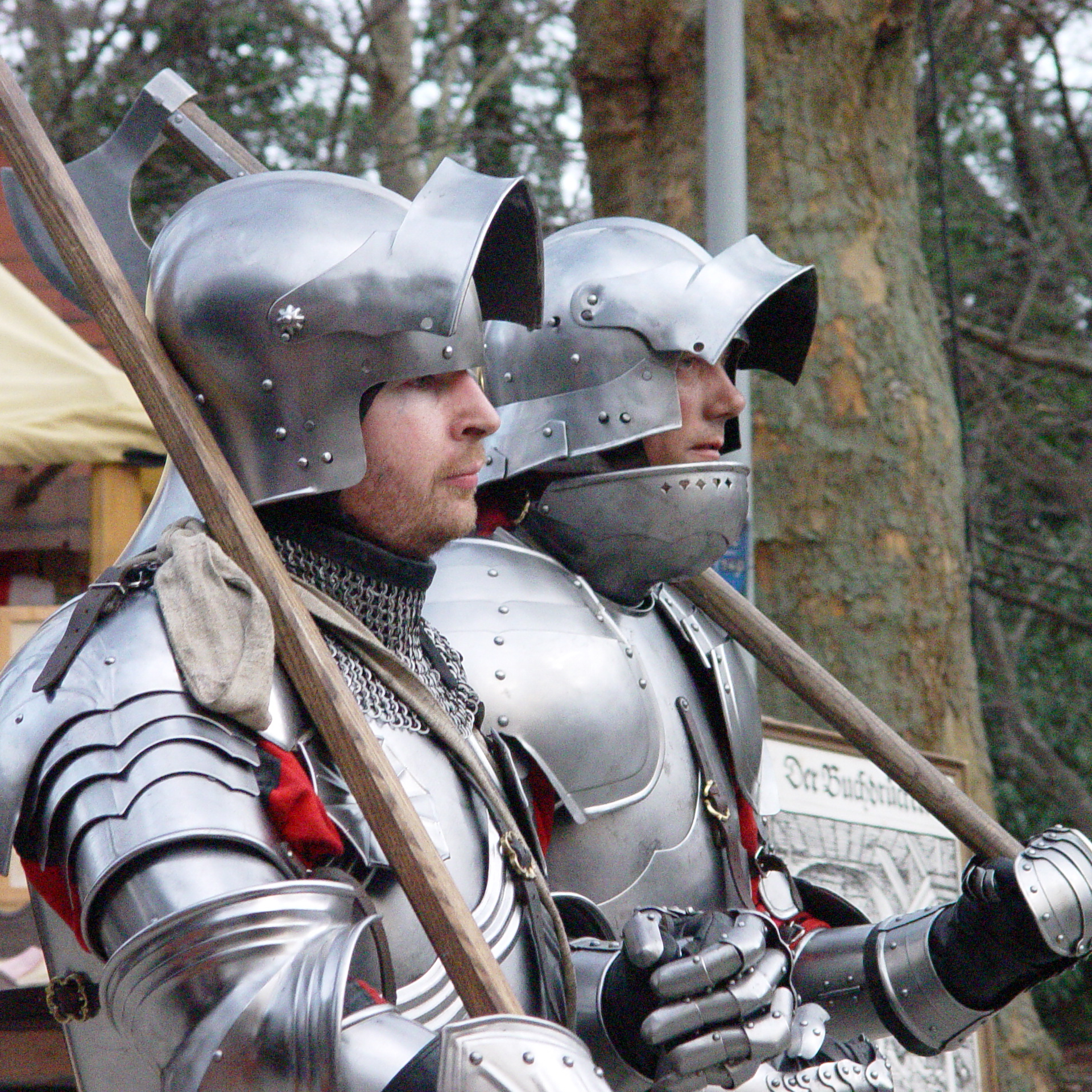 Tickets Mittelaltermarkt 2026 für Jahreskarteninhaber*innen